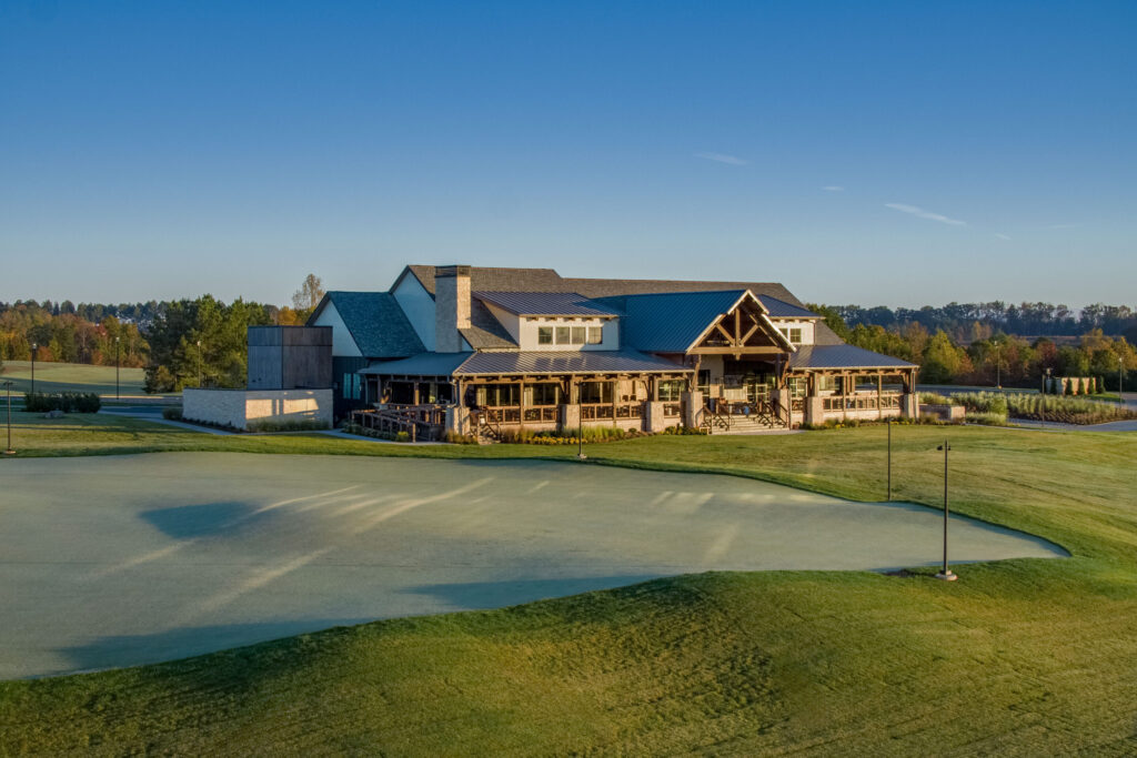Cutalong at Tributer Resort - Clubhouse