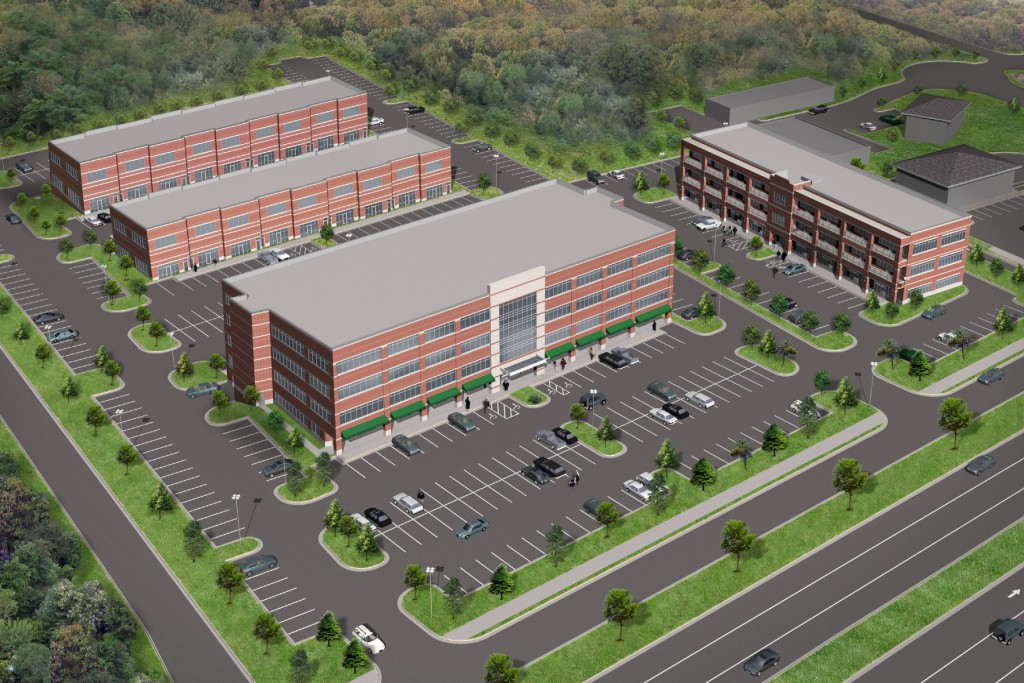 Centrelee Business Park