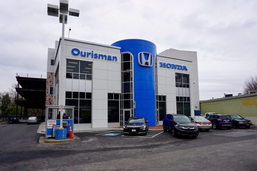 Ourisman Automotive Group