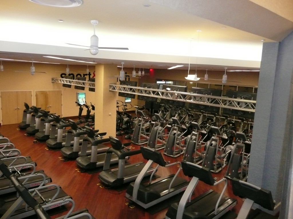 Sport & Health Clubs
