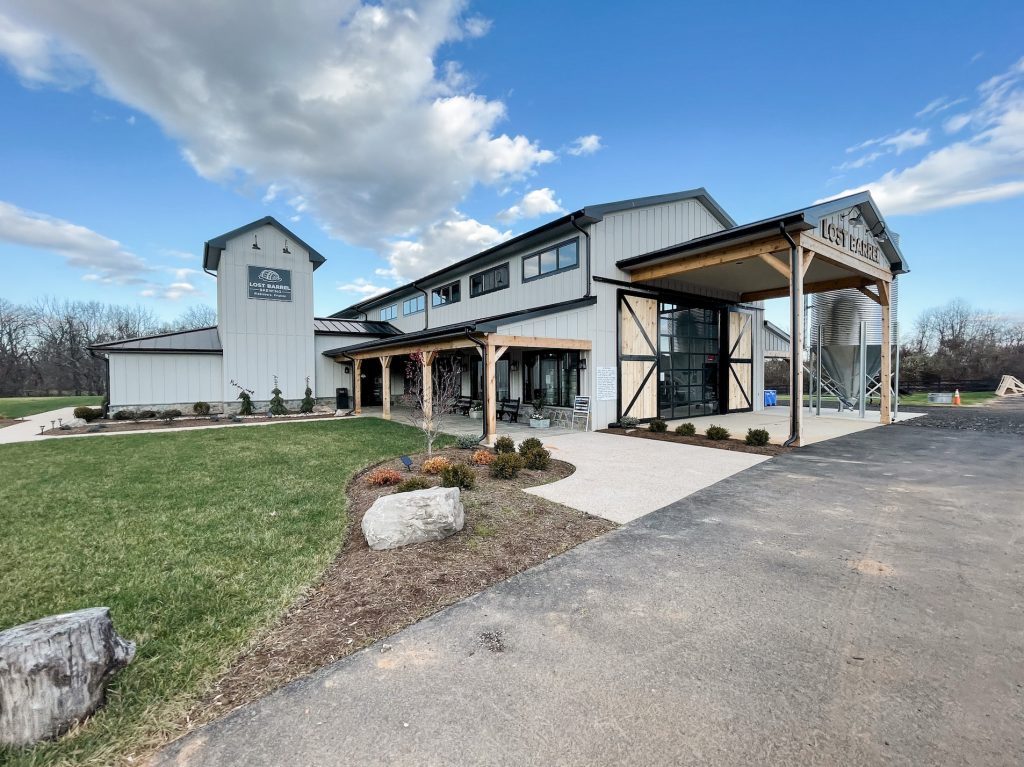 Lost Barrel Brewing