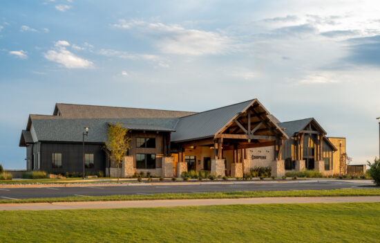 Cutalong Resort Clubhouse BBA Architects