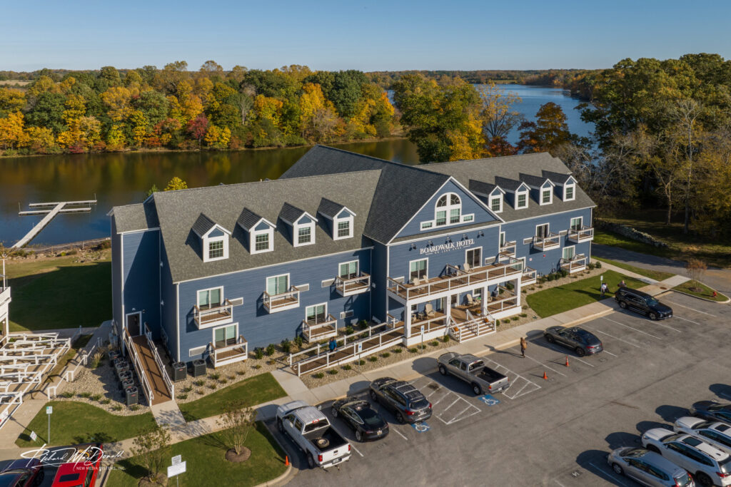 Boardwalk Hotel