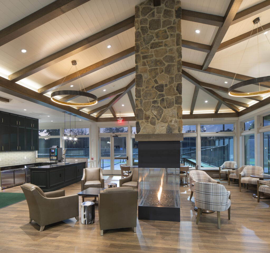 Riverbend CC Paddle Hut